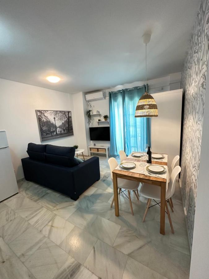 Apartamentos Don Diego La Carihuela Торремолинос Экстерьер фото