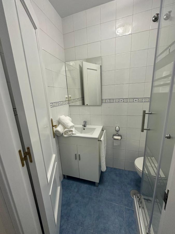 Apartamentos Don Diego La Carihuela Торремолинос Экстерьер фото