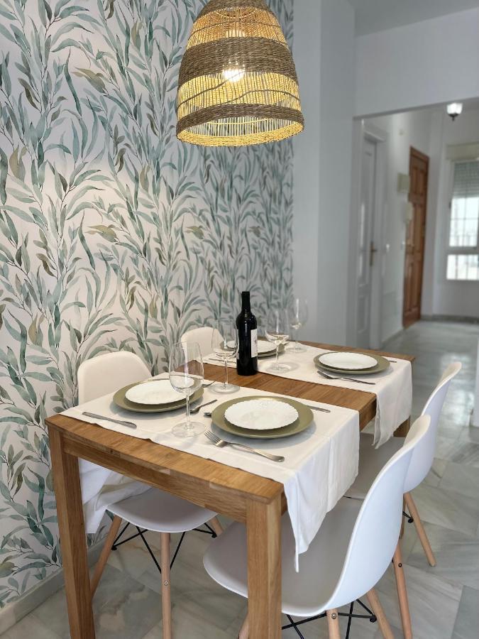 Apartamentos Don Diego La Carihuela Торремолинос Экстерьер фото